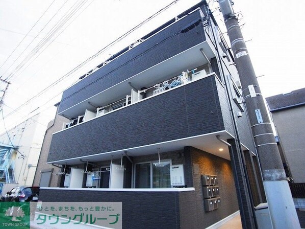 グレイス五反野の物件内観写真